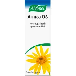 A.Vogel Arnica D6 Druppels