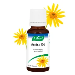 A.Vogel Arnica D6 Druppels