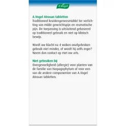 A.Vogel Atrosan Tabletten