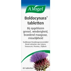 A.Vogel Boldocynara Tabletten