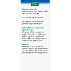 A.Vogel Boldocynara Tabletten