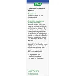 A.Vogel Cinuforce Extra Forte Neusspray