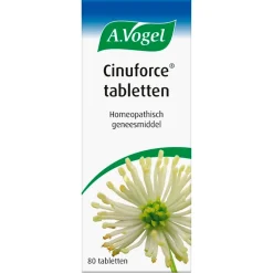 A.Vogel Cinuforce Tabletten