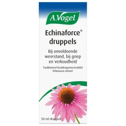 A.Vogel Echinaforce Druppels