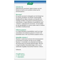 A.Vogel Echinaforce Sterk** + Vitamine C Kauwtabletten