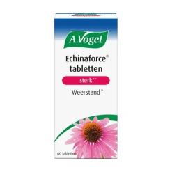 A.Vogel Echinaforce Sterk** Tabletten