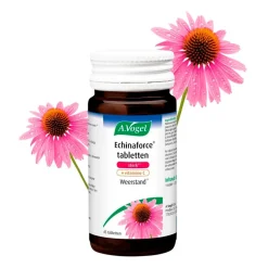 A.Vogel Echinaforce Sterk** + Vitamine C Tabletten
