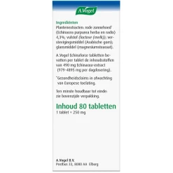 A.Vogel Echinaforce Tabletten