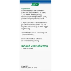 A.Vogel Echinaforce Tabletten