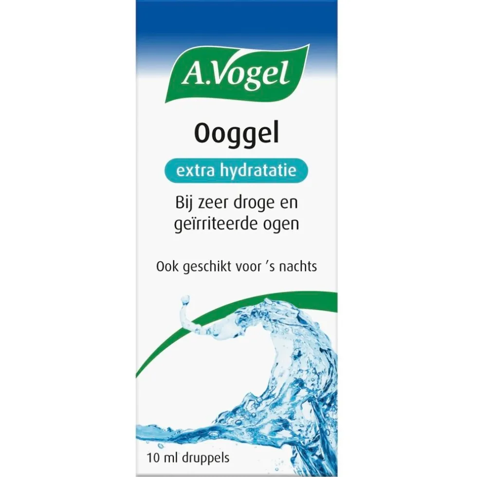 A.Vogel Extra Hydratatie Ooggel