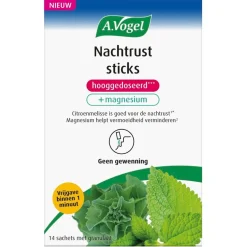 A.Vogel Nachtrust Sticks