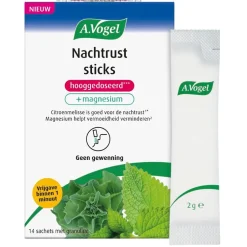 A.Vogel Nachtrust Sticks