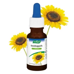 A.Vogel Oorhygiëne Oordruppels