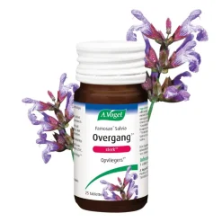 A.Vogel Overgang Famosan Salvia Sterk** Tabletten