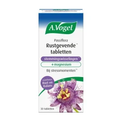 A.Vogel Passiflora Stemmingswisselingen2* Rustgevende1* Tabletten