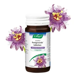 A.Vogel Passiflora Stemmingswisselingen2* Rustgevende1* Tabletten