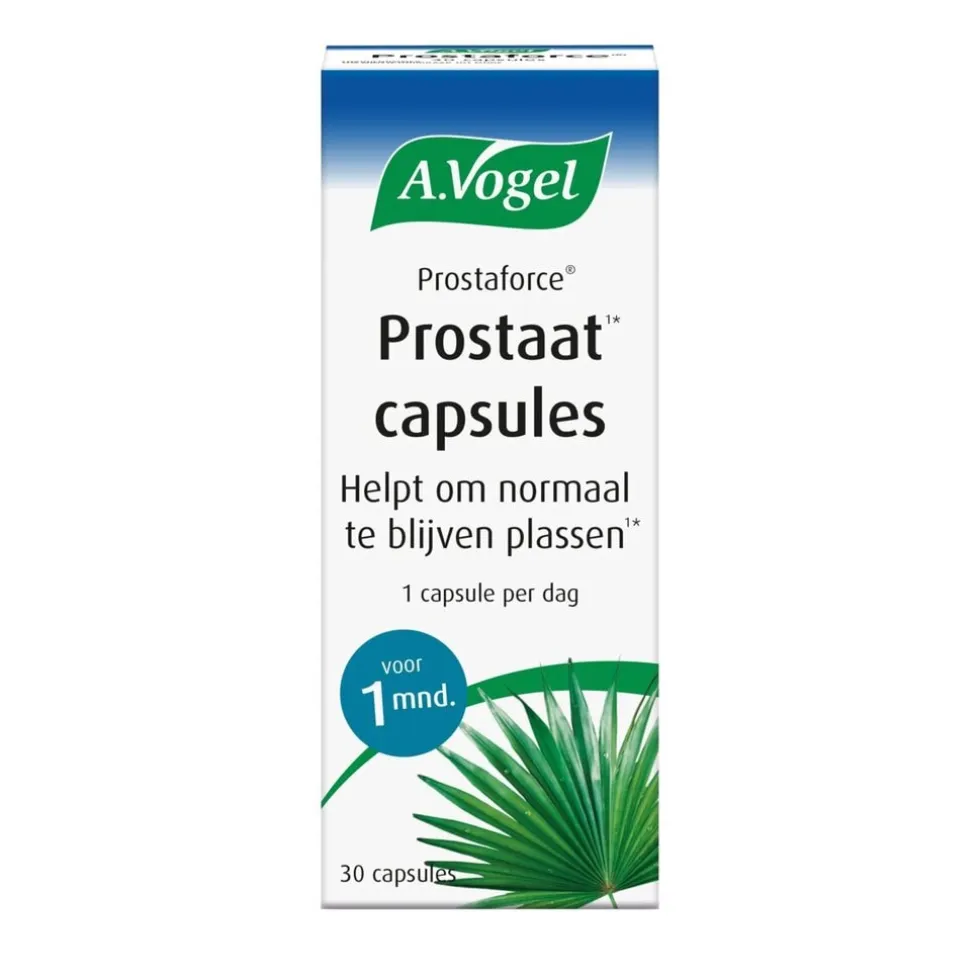 A.Vogel Prostaforce Capsules