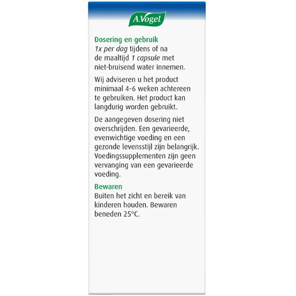 A.Vogel Prostaforce Capsules