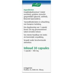 A.Vogel Prostaforce Capsules