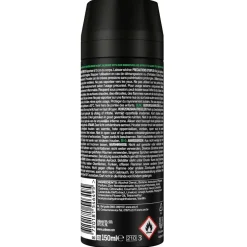Axe Africa Deodorant & Bodyspray