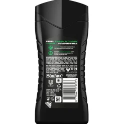 Axe Africa 3-In-1 Douchegel en Shampoo