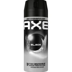 Axe Black Antitranspirant Spray