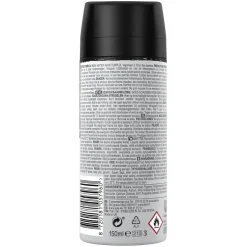 Axe Black Antitranspirant Spray