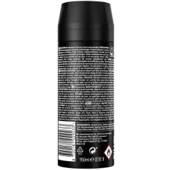 Axe Black Deodorant & Bodyspray