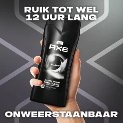Axe Black 3-in-1 Douchegel