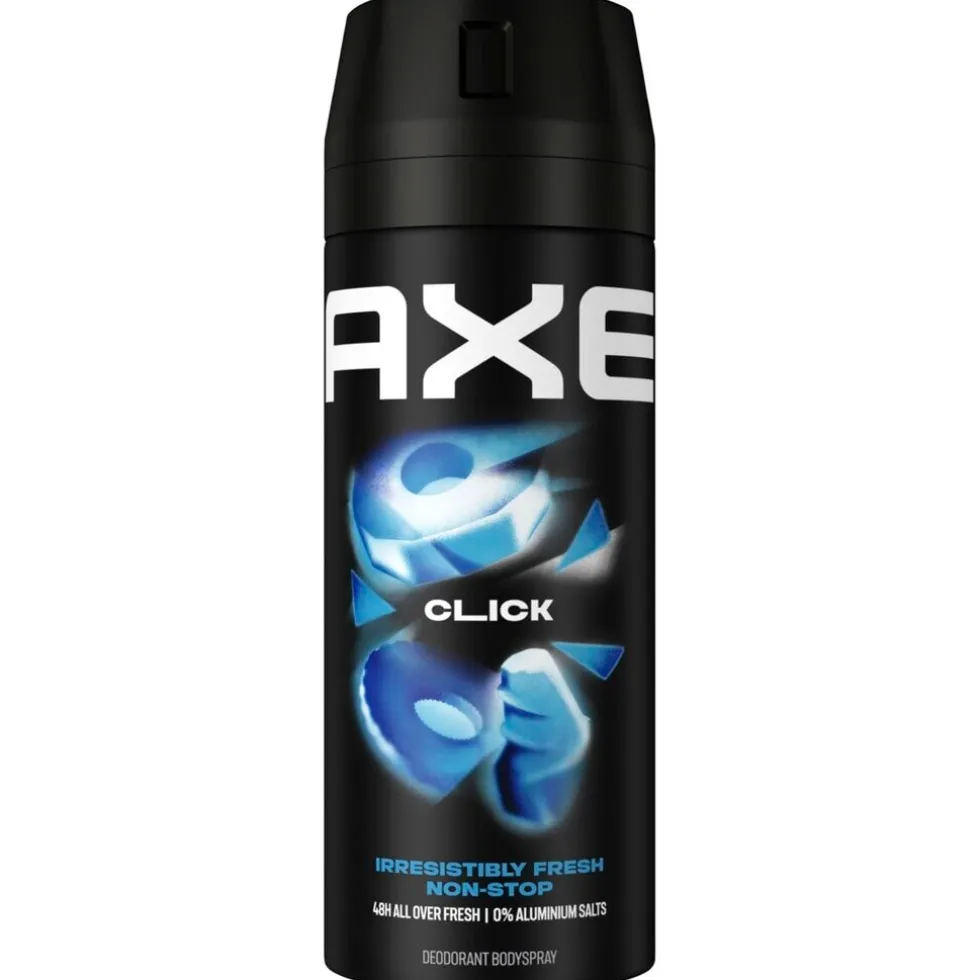 Axe Click Deodorant & Bodyspray