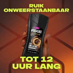 Axe Dark Temptation 3-In-1 Douchegel