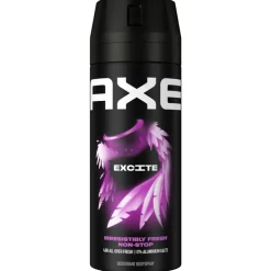 Axe Excite Deodorant & Bodyspray