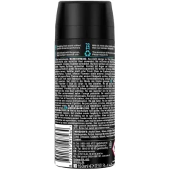 Axe Fine Fragrance Aqua Bergamot Deodorant & Bodyspray