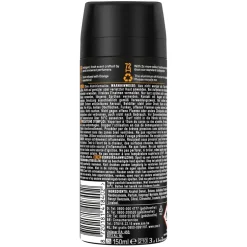 Axe Fine Fragrance Black Vanilla Deodorant Bodyspray