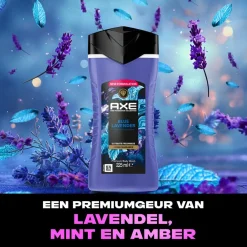 Axe Fine Fragrance Blue Lavender Douchegel