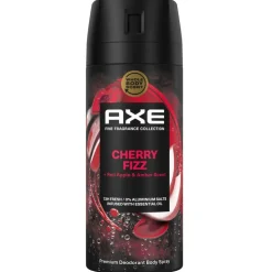 Axe Fine Fragrance Cherry Fizz Deodorant Bodyspray