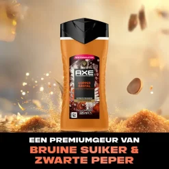 Axe Fine Fragrance Copper Santal Douchegel