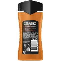 Axe Fine Fragrance Copper Santal Douchegel