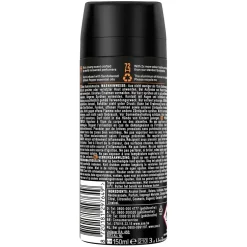 Axe Fine Fragrance Copper Santal Deodorant Bodyspray