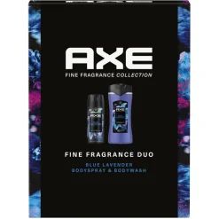 Axe Fine Fragrance Duo
