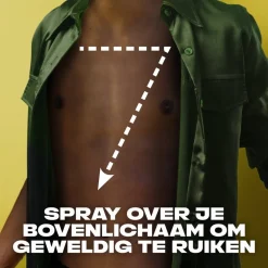 Axe Wild Mojito & Cedarwood Deodorant & Bodyspray