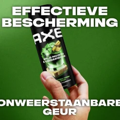 Axe Wild Mojito & Cedarwood Deodorant & Bodyspray