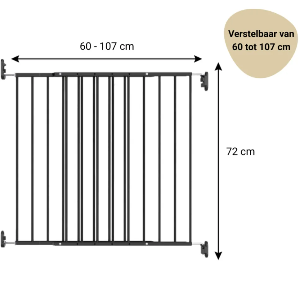 Baaloo Powerfix Traphek