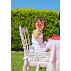 Babyjem Booster EasyClean Square Stoelverhoger