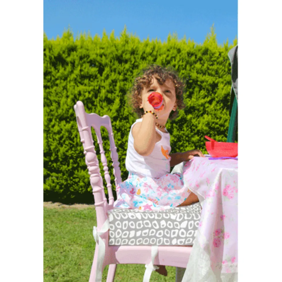 Babyjem Booster EasyClean Square Stoelverhoger