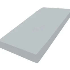 Babymatex Jersey Grijs 60x120 cm Ledikant Hoeslaken