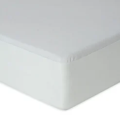 Babymatex Jersey Grijs 60x120 cm Ledikant Hoeslaken