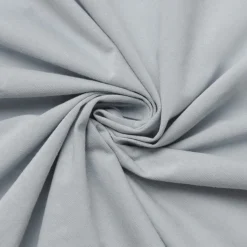 Babymatex Jersey Grijs 60x120 cm Ledikant Hoeslaken