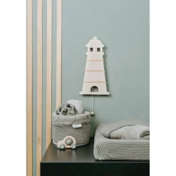 Baby's Only Commodemandje Sky Urban Green