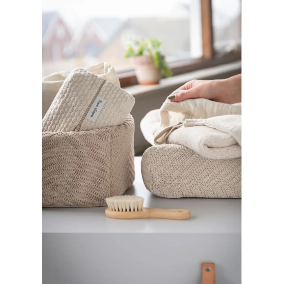 Baby's Only Commodemandje Grace Nordic Blue